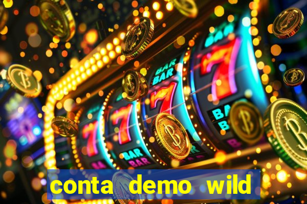 conta demo wild bounty showdown